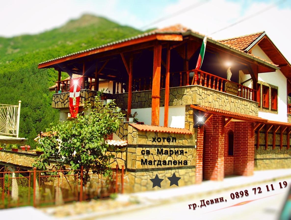 Guest House St Mariya Magdalena Devin Exterior photo