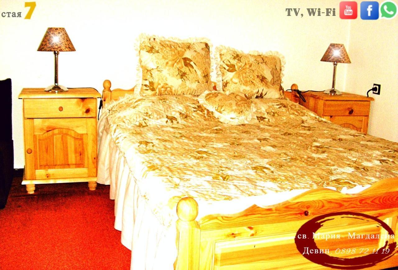 Guest House St Mariya Magdalena Devin Exterior photo