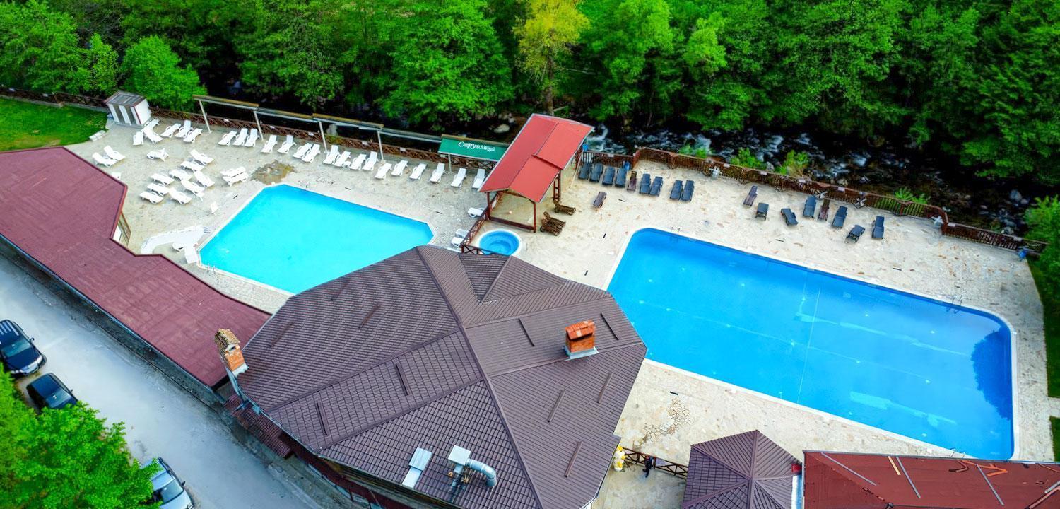 Guest House St Mariya Magdalena Devin Exterior photo