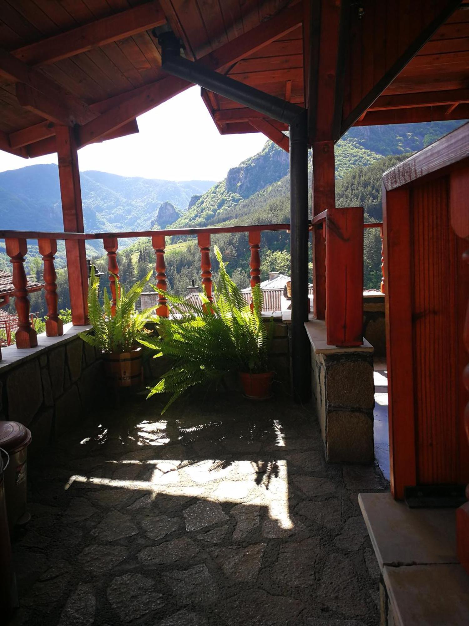 Guest House St Mariya Magdalena Devin Exterior photo