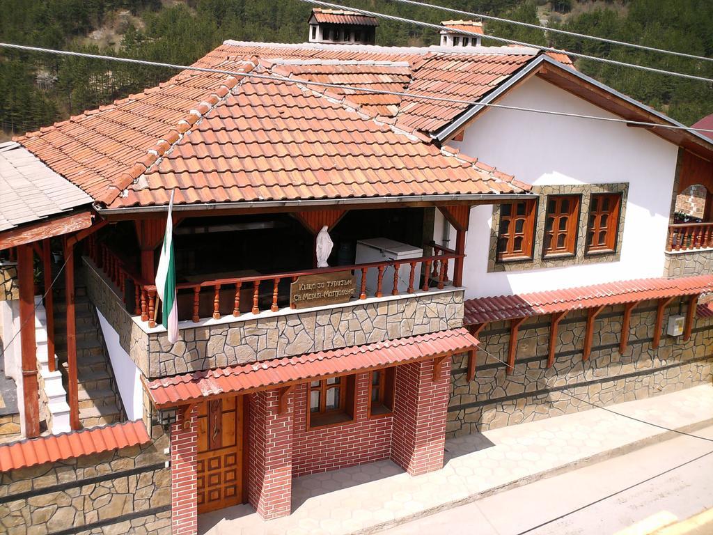 Guest House St Mariya Magdalena Devin Exterior photo